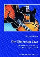 Jürgen Schwab, Schwab Juergen - Die Gitarre im Jazz