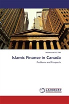 Muhammad M Said, Muhammad M. Said - Islamic Finance in Canada
