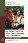 Dominique Giniaux, Richard Williams - Equine Osteopathy