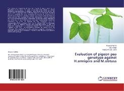 Yogeeswarudu Boya, Pramo Mishra, Pramod Mishra, Aja Singh, Ajay Singh - Evaluation of pigeon pea genotype against H.armigera and M.obtusa