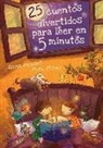 25 cuentos divertidos para leer en 5 minutos