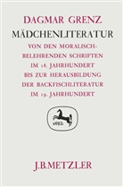 Dagmar Grenz - Mädchenliteratur; .