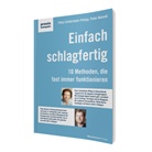 Peter Kensok, Petra Schächtele, Petr Schächtele-Philipp, Petra Schächtele-Philipp - Einfach schlagfertig