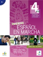 Francisc Castro Viúdez, Francisca Castro Viúdez, Ignaci Rodero Díez, Ignacio Rodero Díez, Sard, Carmen Sardinero Franco - Nuevo Español en marcha - 4: Nuevo Espanol en marcha 4 Kursbuch mit Audio-CD