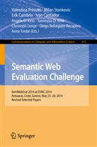 Erik Cambria, Erik Cambria et al, Iván Cantador, Angelo Di Iorio, Tommaso Di Noia, Angelo di Iorio... - Semantic Web Evaluation Challenge