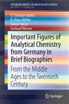 D Thorbur Burns, D Thorburn Burns, D. Thorburn Burns, R Klau Müller, R Klaus Müller, R. Klaus Müller... - Important Figures of Analytical Chemistry from Germany in Brief Biographies