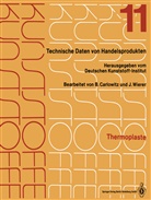 Bod Carlowitz, Bodo Carlowitz, Jutta Wierer - Thermoplaste