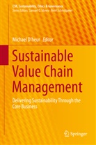 Michae D'heur, Michael D'heur - Sustainable Value Chain Management