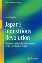 Akira Hayami - Japan's Industrious Revolution