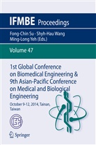 Fong-Chin Su, Shyh-Ha Wang, Shyh-Hau Wang, Ming-Long Yeh - 1st Global Conference on Biomedical Engineering & 9th Asian-Pacific Conference on Medical and Biological Engineering