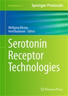 BAUMANN, Baumann, Arnd Baumann, Wolfgan Blenau, Wolfgang Blenau - Serotonin Receptor Technologies