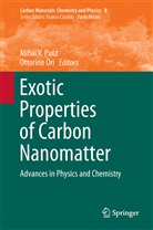 Ori, Ori, Ottorino Ori, Mihai V. Putz, Miha V Putz, Mihai V Putz - Exotic Properties of Carbon Nanomatter