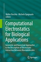 Walte Rocchia, Walter Rocchia, Spagnuolo, Spagnuolo, Michela Spagnuolo - Computational Electrostatics for Biological Applications