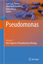 Johann B Goldberg, Johanna B Goldberg, Alain Filloux, Johanna B. Goldberg, Juan-Luis Ramos - Pseudomonas