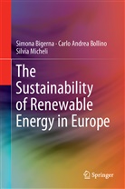 Simon Bigerna, Simona Bigerna, Carlo Andre Bollino, Carlo Andrea Bollino, Sil Micheli, Silvia Micheli - The Sustainability of Renewable Energy in Europe