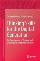 Balu Athreya, Balu H Athreya, Balu H. Athreya, Chrystalla Mouza - Thinking Skills for the Digital Generation