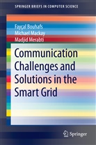 Fay al Bouhafs, Fay?a Bouhafs, Fay?al Bouhafs, Fay_al Bouhafs, Fay¿al Bouhafs, Fayal Bouhafs... - Communication Challenges and Solutions in the Smart Grid
