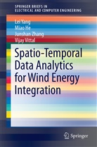 Mia He, Miao He, Vijay Vittal, Le Yang, Lei Yang, Junshan Zhang... - Spatio-Temporal Data Analytics for Wind Energy Integration