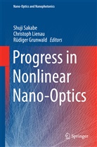 Rüdiger Grunwald, Christop Lienau, Christoph Lienau, Shuji Sakabe - Progress in Nonlinear Nano-Optics