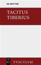 Tacitus, Cornelius Tacitus, Ludwi Maenner, Ludwig Maenner - Tiberius