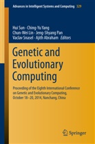 Ajith Abraham, Chun-Wei Lin, Jerry Lin, Chun-Wei Lin et al, Jeng-Shyang Pan, Vaclav Snasel... - Genetic and Evolutionary Computing