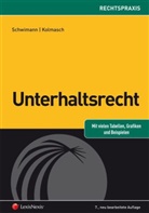 Wolfgang Kolmasch, Michael Schwimann - Unterhaltsrecht