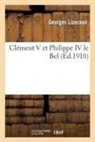 Georges Lizerand, Lizerand-g - Clement v et philippe iv le bel