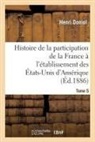 Henri Doniol, Doniol-h - Histoire de la participation de