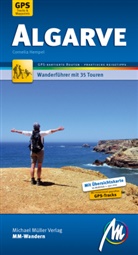 Cornelia Hempel - Algarve MM-Wandern Wanderführer Michael Müller Verlag., m. 1 Buch