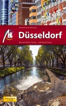 Annette Krus-Bonazza - Düsseldorf MM-City Reiseführer Michael Müller Verlag, m. 1 Karte