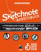 Mike Rohde - Das Sketchnote Arbeitsbuch