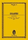 Johannes Brahms, Wilhelm Altmann - Streichquintett F-Dur