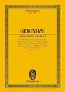 Robert Hernried - Concerto grosso e-Moll