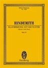 Klaviermusik mit Orchester