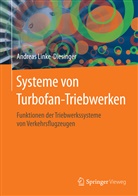 Andreas Linke-Diesinger - Systeme von Turbofan-Triebwerken