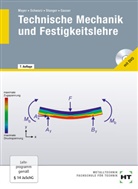 Andreas Gasser, Maye, Hans-Geor Mayer, Hans-Georg Mayer, Schwar, Wolfgan Schwarz... - Technische Mechanik und Festigkeitslehre, m. 1 DVD-ROM