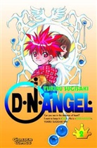 Yukiru Sugisaki - D. N. Angel. Bd.2