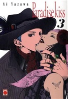 Ai Yazawa - Paradise Kiss. Bd.3