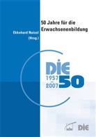 Ekkehard Nuissl - 50 Jahre für die Erwachsenenbildung