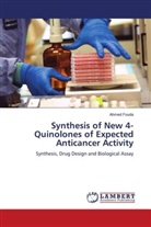 Ahmed Fouda - Synthesis of New 4-Quinolones of Expected Anticancer Activity