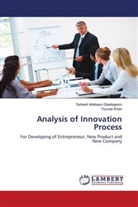 Saheed Adebay Gbadegesin, Saheed Adebayo Gbadegesin, Younas Khan - Analysis of Innovation Process
