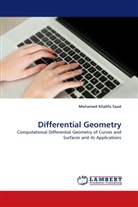 Mohamed Khalifa Saad - Differential Geometry