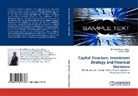 Edward Badu, De-graft Owusu-Manu, De-Graf Owusu-Manu, De-Graft Owusu-Manu - Capital Structure, Investment Strategy and Financial Decisions