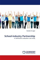 Pamela St Leger - School-industry Partnership
