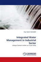 Eng Azzam Hamaideh, Eng. Azzam Hamaideh - Integrated Water Management in Industrial Sector
