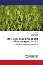 Asit B Mandal, Asit B. Mandal, Asit B. Mandal, Rajani, R Rajani, R. Rajani... - Molecular mapping of salt tolerance gene in rice