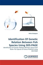 Nisha Kolappan - Identification Of Genetic Relation Between Fish Species Using SDS-PAGE