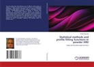 Prabal Dasgupta - Statistical methods and profile fitting functions in powder XRD