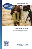 Chrystèl Poirier, Chrystèle Poirier - Le Samu social