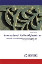 Samuel Merlin - International Aid in Afghanistan